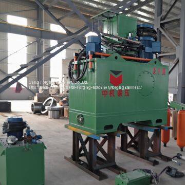 Electro Hydarulic Die Forging Hammer C88K-25(1TONS) photo-4