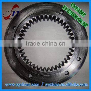 Top Quality Internal Gear Ring With Preferential Price photo-6