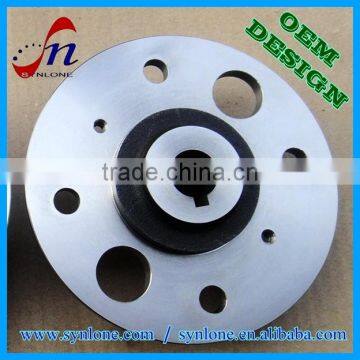 Black Insert Flange
