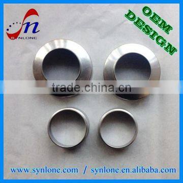 Customized Stainless Steel Stamping End Cap, OEM Extrusion Forming Parts photo-6