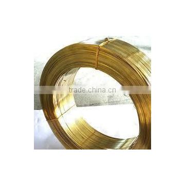 Brass Wire / high quality brass copper wire manufacturer / edm brass wire