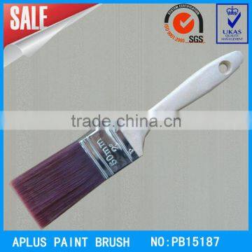 hot sale industrial tools bristle/filament manufacturer of Latex base paints paint brush