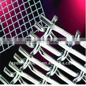 10mm Mesh screen deck /10mm Sieving Mesh Screen