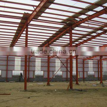 Professional design and manufacture steel structure