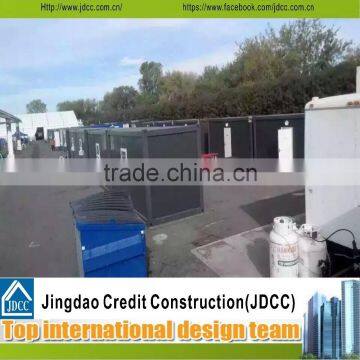Cheap Modular Container Living Quarters photo-2