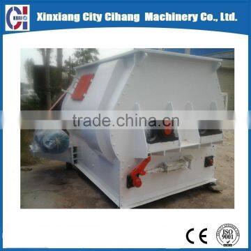 CE verified with excellent quality animal fodder mixer