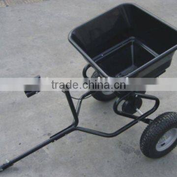 Garden Tractor Mounted Spreader