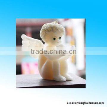 Blessing Angel Shape Home Decor Candle