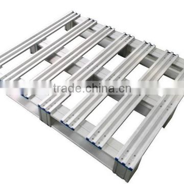 High quality medical use light aluminum pallet