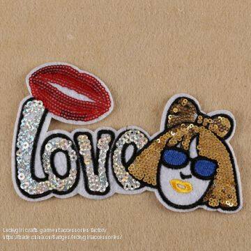 Wholesale Charming Garment Accessories Sequins Loose 6mm photo-4