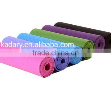 yoga mat tpe