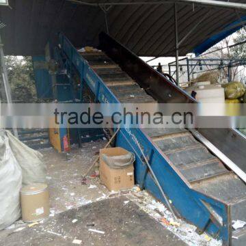 Carton Baler/ Automatic Carton Baling Press Machine/ Horizontal Carton Baler photo-3