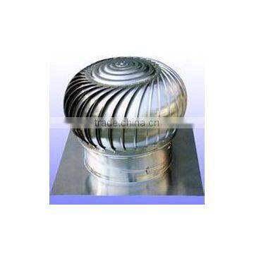 Wholesale Stainless Steel Unpowered Roof Ventilation Fan photo-3