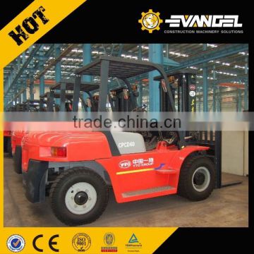 5 ton diesel forklift CPCD50A for europe market top quality