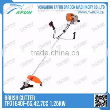 Nylon Trimmer Line Brush Cutter,43cc Shoulder Grass Trimmer photo-2