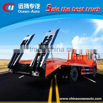 DFAC Mini Low Flatbed Truck Flatbed Truck Dimensions photo-4