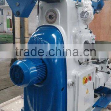 Swivel Head Knee Type Milling Machine US320 photo-6