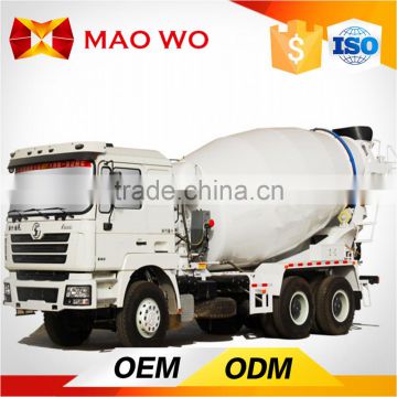 Howo 6cbm used mini dimension cement concrete mixer truck for sale