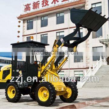 ZL08A Wheel loader,800kg mini loader