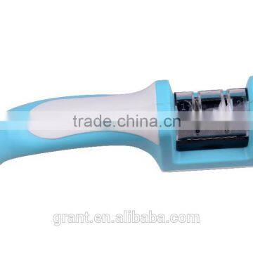 Stainless Steel Kitchen Knife Sharpener photo-5