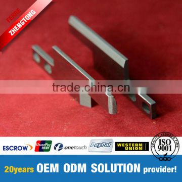 Cemented Carbide Production Machine Replacement Parts 2XAXD17 for Molins