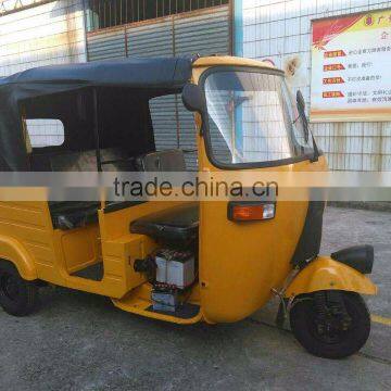 2015 New bajaj auto rickshaw with cheap price/India Afirca market for sale