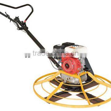 Gasoline Concrete Power Trowel with honda and robin type