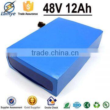 Factory Price OEM 48v 50ah Lifepo4 Battery Pack 48v 12ah Lifepo4 Battery Pack With BMS Charger