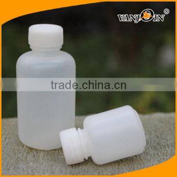 Soft Plastic Squeezable Medicine Bottles With Measuring Marks 25ml 60ml 110ml photo-3