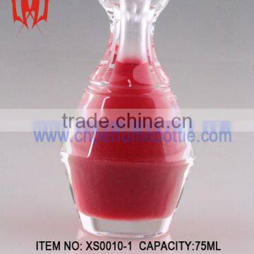 Crystal Glass Bottle for Aroma Diffuser 75 ML photo-4