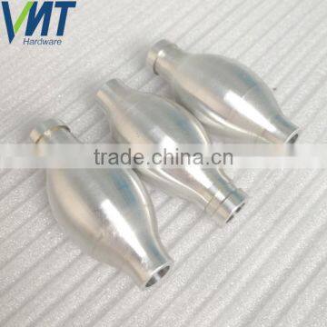 Sliver Aluminum-made Atomizer Tube Accessory for E-cigarette photo-4