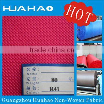 Reliable Supplier PP Spunbond Non Woven Hydrophilic Cheap Fabric photo-4