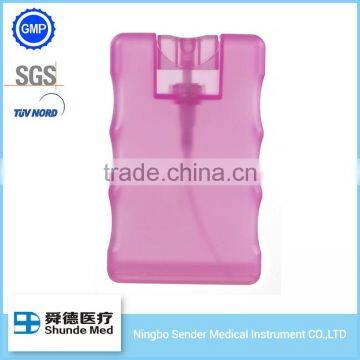 China good quality mini pocket 15ml pocket sprayer