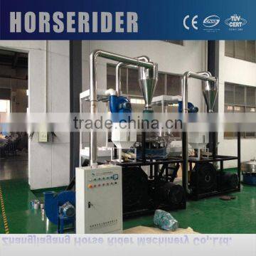 Horserider PVC Plastic Milling Machine