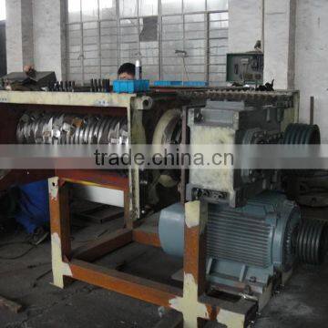 Single Shaft Shredder/single Shaft Shreddering Machine for Plastic photo-3