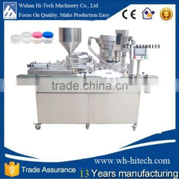 50ml- 1000ml cream filling machine, shampoo filling machine, bottle filling machine