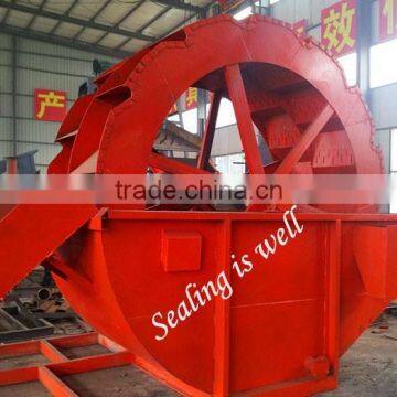 Professional China factory of sand washing machine