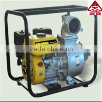 easy operated gasoline agriculture water pump QGZ100-20-170F