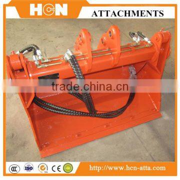 Hot Sale HN04 Series Hydraulic 4 In 1 Excavator Buckets photo-2