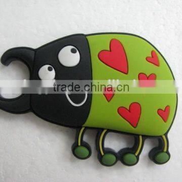 Promotional Cheap Custom Souvenir Decoration 3D Fridge Magnet photo-3