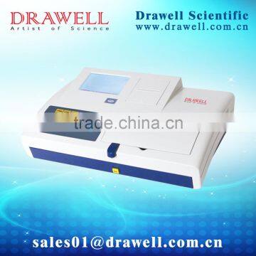 Medical machinary of Semi-Auto Biochemistry Analyzer,2016 new