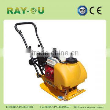 80KG Plate Compactor with water tank ROC-80T (CE )