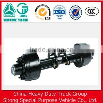 Tandem Trailers Axles photo-3