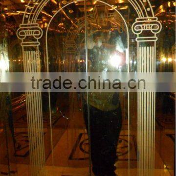 Yuanda Professional Luxury Hotel Passenger Elevator photo-6