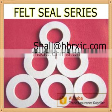 OEM heat resisting felt washers for seal