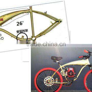 Gas Bike Frame/ Bike Frame With Gas Tank