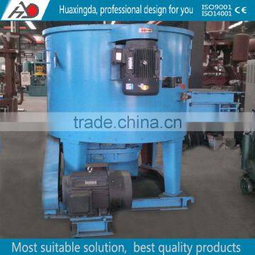 Foundry Sand Mixer Machine From China Manufacturer