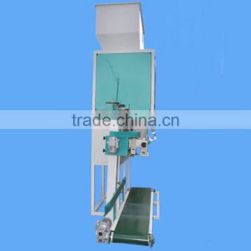 Pellet Fertilizer Electronic Weighing Packaging Machine photo-3