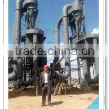 Rough Mineral Stone Crusher and Grinder Machine Equipment photo-5