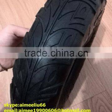 High Rubber Content 6PR Outer Rubber Tyre photo-2